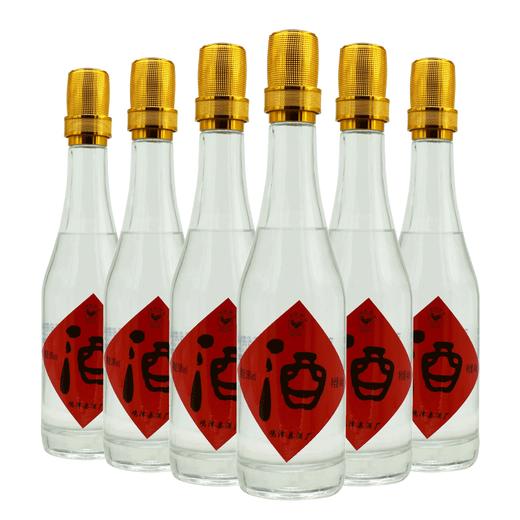 [白酒]鸡泽 金鸡牌大金盖39度500ml 商品图0