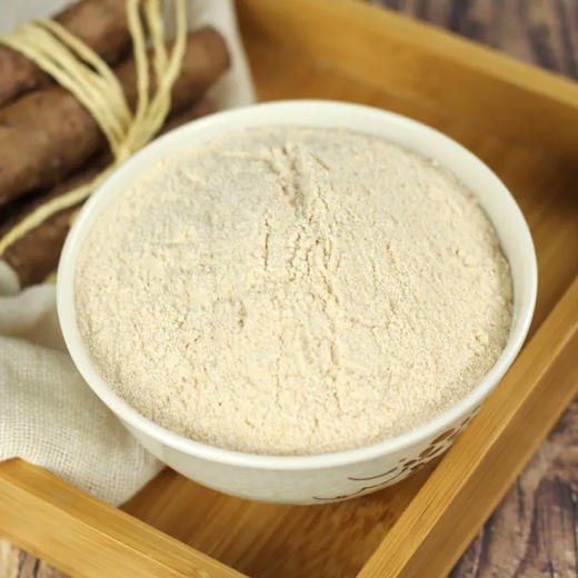 垆土地铁棍山药粉 | 1分冲泡方便营养代餐 优选温县垆土地铁棍山药 滋补护胃 营养易吸收 商品图6