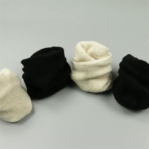 【2双装 6双6折】女士半毛圈袜子吸汗透气舒适保暖中筒女袜【2122701】 商品图3