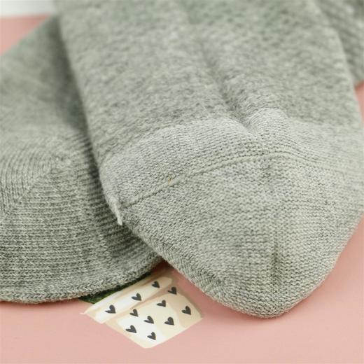 【19元6双】5-7岁丨儿童春夏半网面船袜薄款短袜学生袜【813311】 商品图1