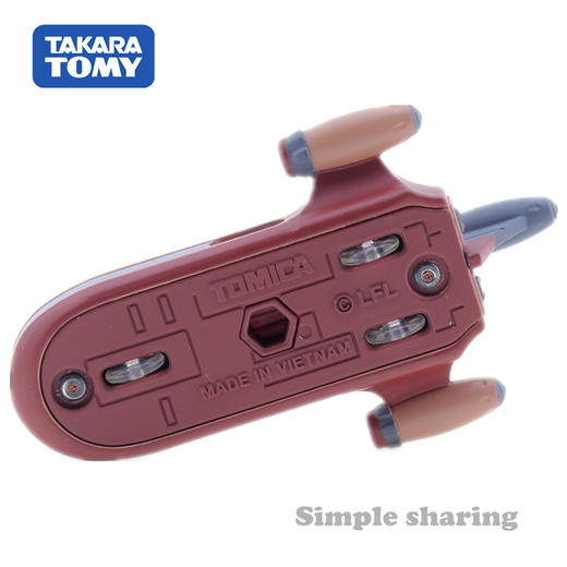 多美卡  828600   星球大战多美卡tsw-06 商品图4