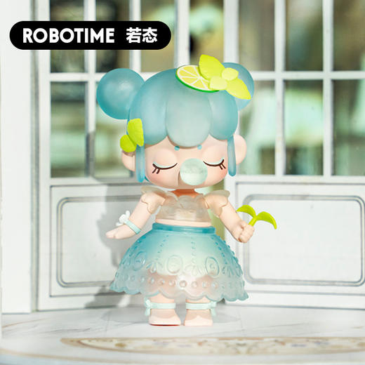 若态Nanci 囡茜盲盒-梦境下午茶系列玩具礼物潮流桌面摆件手办 商品图4