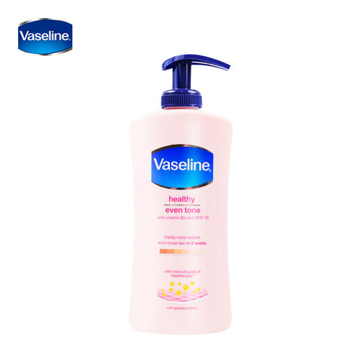 美国Vaseline凡士林润肤乳400ml 香体嫩白 全身补水 商品图2