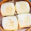 【包装升级 新老包装交替发货  】牛小白牛奶馒头 4袋（50g*6个/共24个） 商品缩略图0