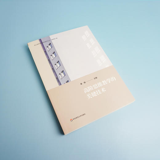 高阶思维教学的关键技术 核心素养导向的课堂教学丛书 高阶思维培育 正版 华东师范大学出版社 商品图1