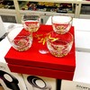 水晶金牛杯套装 商品缩略图1