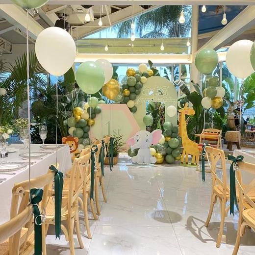 生命系宝宝宴现场布置 商品图2