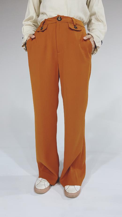 臣禾 装饰袋盖休闲裤长裤9203060876 商品图0