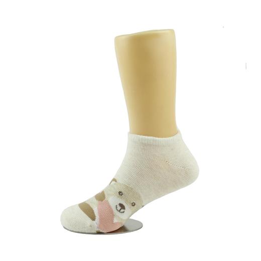 【19元6双】7岁以上丨大童卡通印花精梳棉袜子 船袜【813305】 商品图4