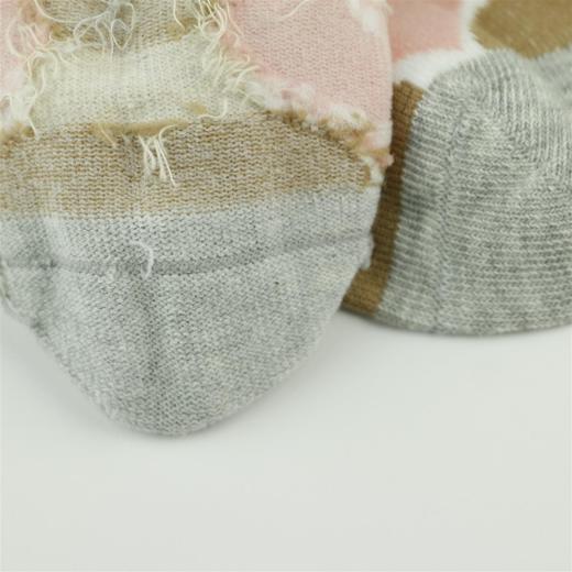 【19元6双】7岁以上丨大童卡通印花精梳棉袜子 船袜【813305】 商品图1