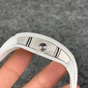 RichardMille理查德•米勒（女款陶瓷系列）RM 07-01 WHITE CERAMIC DIAMONDS🇫🇷精准走时节拍28800尺寸 搭配专柜正品一致的天然陶瓷 31mmX45mm 商品缩略图5