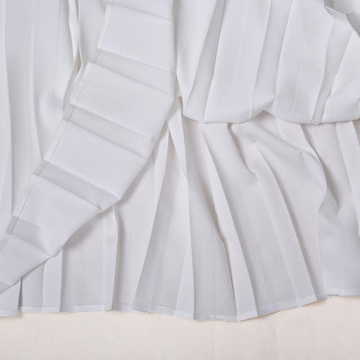 圣三利女装 气质优雅百褶半身裙SL2015259 商品图3