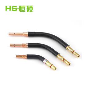 恒硕气保焊枪弯管