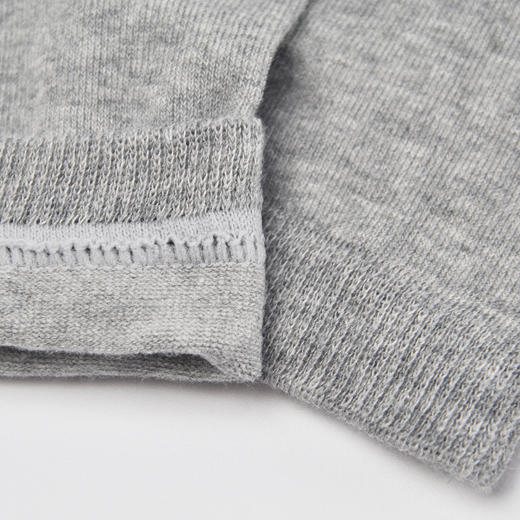 【49元6双】女丨四季中筒袜柔软舒适松口睡眠袜吸汗透气女袜【812205】 商品图2