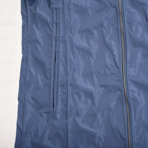 圣三利女装  带帽中长羽绒服SL1941699 商品图2