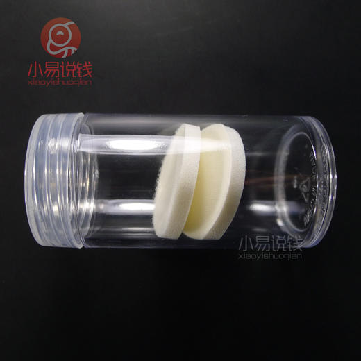 （京剧币用30mm短款）纪念币卷筒，各种规格 商品图0