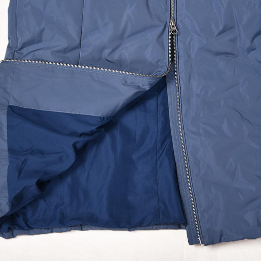 圣三利女装  带帽中长羽绒服SL1941699 商品图3