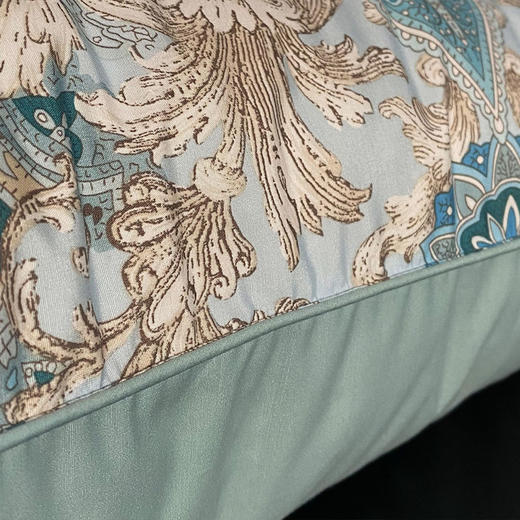 奥黛丽可水洗鹅绒枕 商品图3