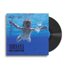 Nirvana-Nevermind