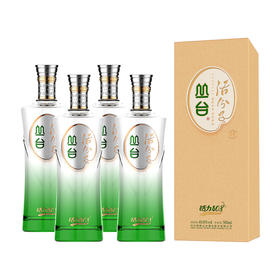 [白酒]丛台 活分子40.8度500ml