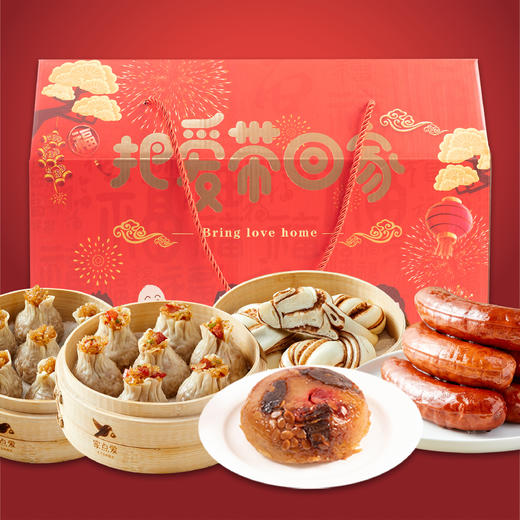 一帆风顺新春礼盒 商品图0