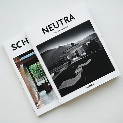 美西现代建筑套装 | 辛德勒+诺伊特拉 SCHINDLER+NEUTRA 商品图1