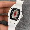 RichardMille理查德•米勒（女款陶瓷系列）RM 07-01 WHITE CERAMIC DIAMONDS🇫🇷精准走时节拍28800尺寸 搭配专柜正品一致的天然陶瓷 31mmX45mm 商品缩略图2