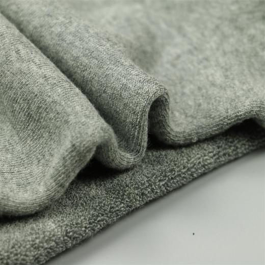 男丨男士全毛圈冬季保暖中长筒商务袜纯色袜子休闲男袜【2双装 6双6折 2121702】 商品图4