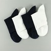 【49元6双】男丨男士全棉休闲袜纯棉纯色男袜舒适透气吸汗中筒四季袜【811605】 商品缩略图2