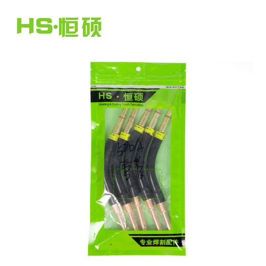 恒硕气保焊枪弯管 商品图2