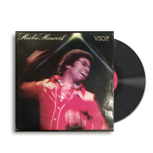 Herbie Hancock -V.S.O.P. 商品图0