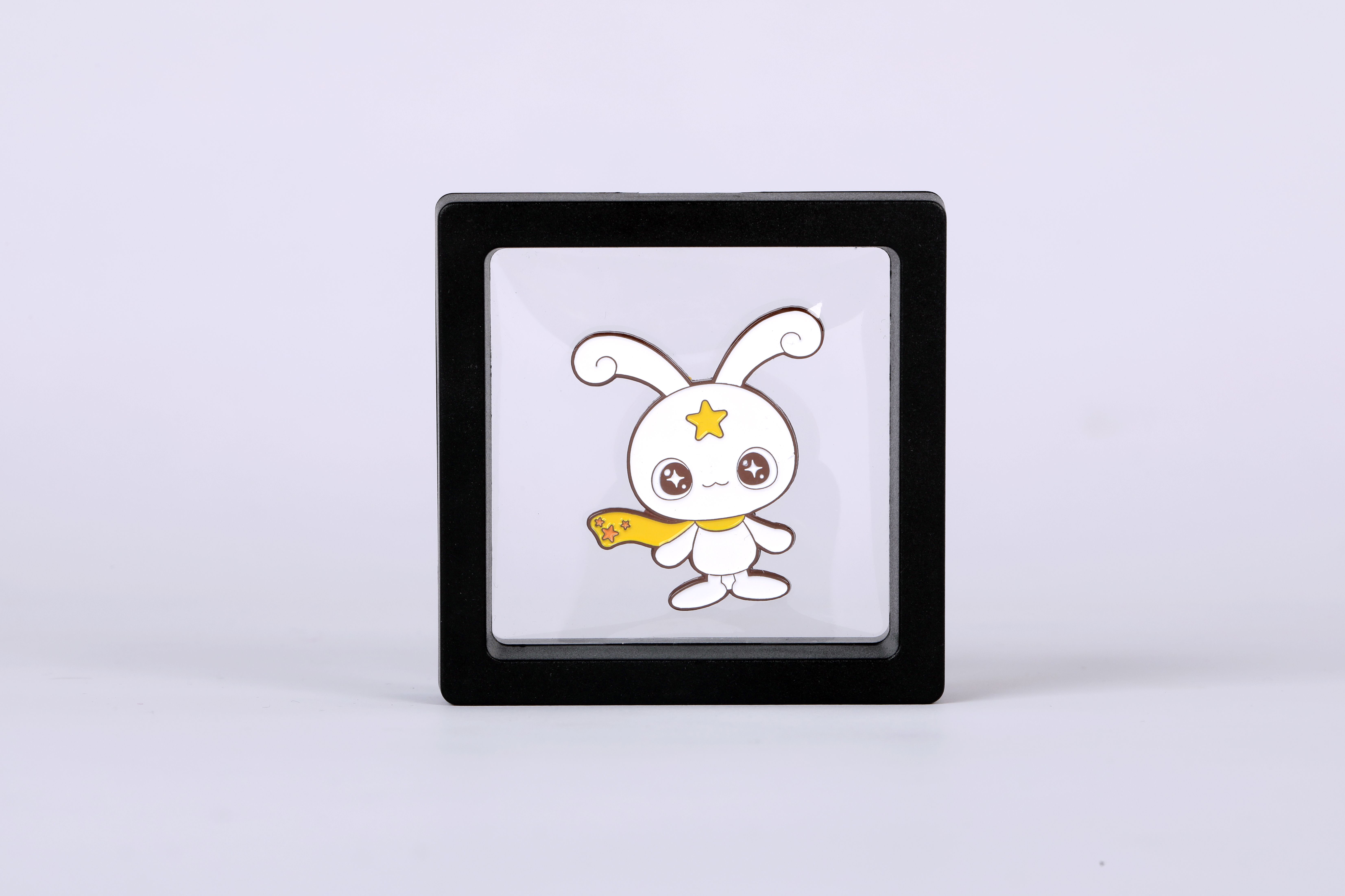 2020占星兔胸针高档胸花女配饰奢华气质ins潮装饰个性别针固定衣服毛衣饰品