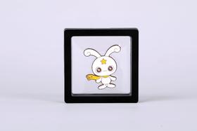 2020占星兔胸针高档胸花女配饰奢华气质ins潮装饰个性别针固定衣服毛衣饰品