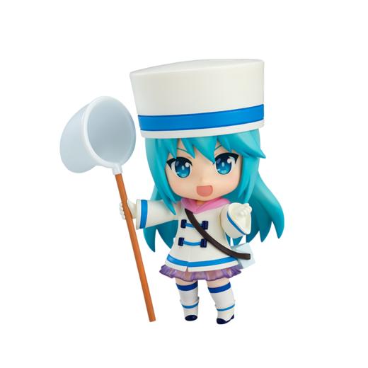 【GSC现货】粘土人 阿库娅 Winter Ver. 为美好的世界献上祝福！ 商品图4