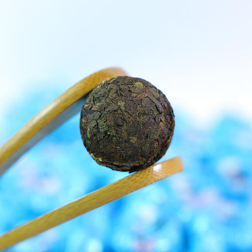 域邦铝纸糯香熟沱（普洱茶熟茶调味茶） 商品图2