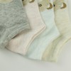 【19元6双】7岁以上丨大童卡通印花精梳棉袜子 船袜【813305】 商品缩略图2