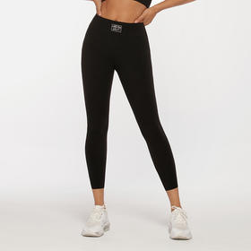 【清仓秒】澳洲Lorna Jane Instinct核心稳定紧身九分裤 022113（清仓产品，收货7天内支持调货、不退款）