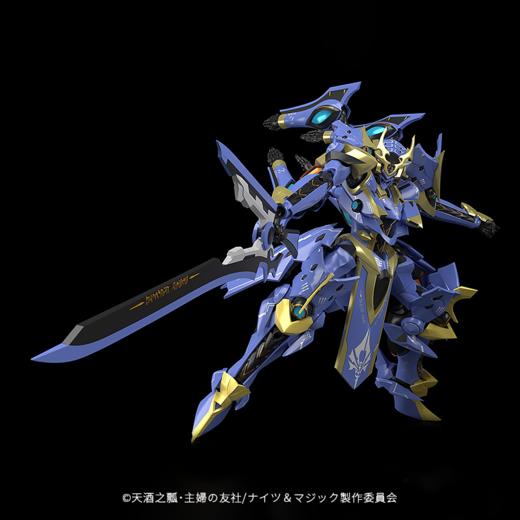 【GSC现货】MODEROID 伊迦尔卡 骑士＆魔法 商品图1