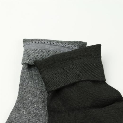 【59元2双】男丨【山羊绒】男士冬季山羊绒袜中筒纯色商务袜舒适柔软【2121801】 商品图4