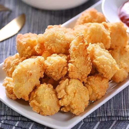 日式香酥鸡块每袋500g