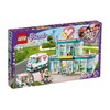 LEGO乐高好朋友系列41394心湖城医院女孩拼装儿童积木 商品缩略图0