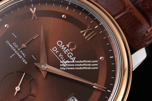 ZF震撼出品欧米茄蝶飞系列多功能腕表，带来重大技术突破——不仅完美实现正品所有功能，就连大小厚度也与原装无异（市场独家厚度与正品一致） 商品图9