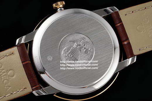 ZF震撼出品欧米茄蝶飞系列多功能腕表，带来重大技术突破——不仅完美实现正品所有功能，就连大小厚度也与原装无异（市场独家厚度与正品一致） 商品图7