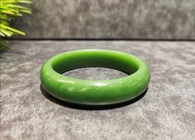 【御珠宫坊·传承系列】碧玉手镯57.5mm
