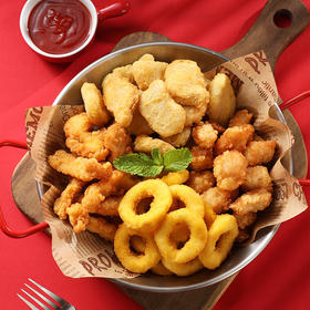 不会还有人不知道这个炸鸡吧