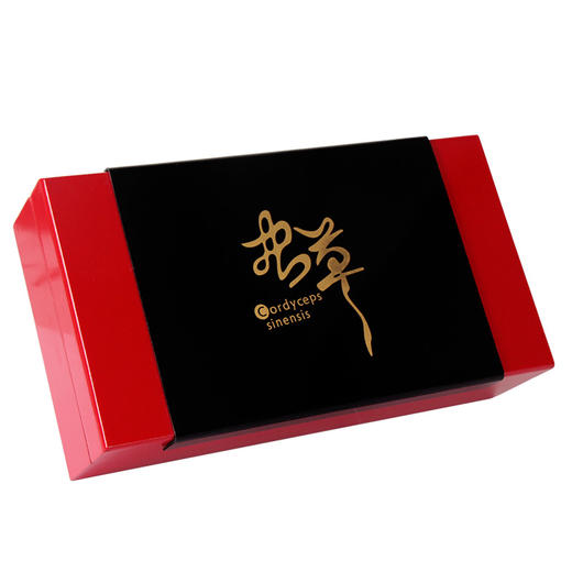 【原产地直发】海瑞海特 冬虫夏草高海拔青海玉树虫草4条/克 2g礼盒装 商品图0