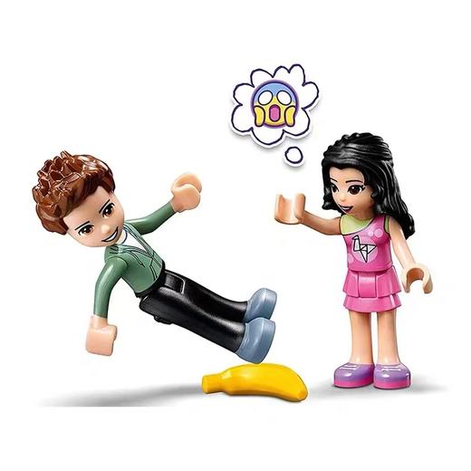 LEGO乐高好朋友系列41394心湖城医院女孩拼装儿童积木 商品图4