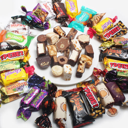 【上新】俄罗斯混合糖果，原滋原味的挑逗，多种口味，意想不到的惊喜！ 商品图5