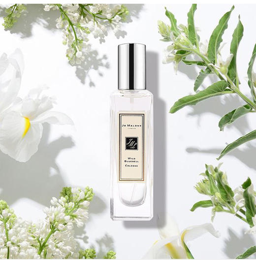 【海关保税直发】Jo Malone祖马龙蓝风铃香水100ml-会员5折 商品图2