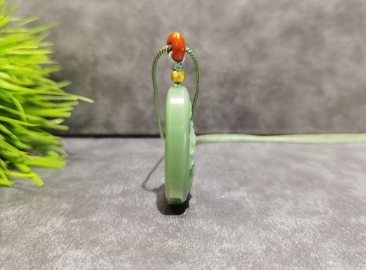 【御珠宫坊】碧玉花牌 商品图2